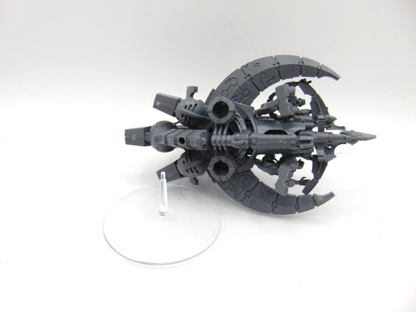 Annihilation Barge