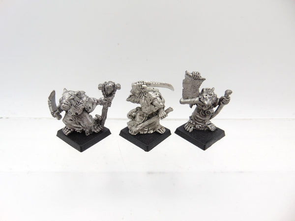 Plague Monks
