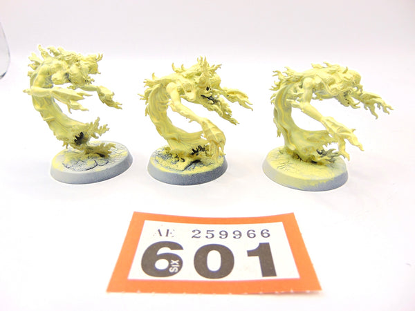 Flamers of Tzeentch