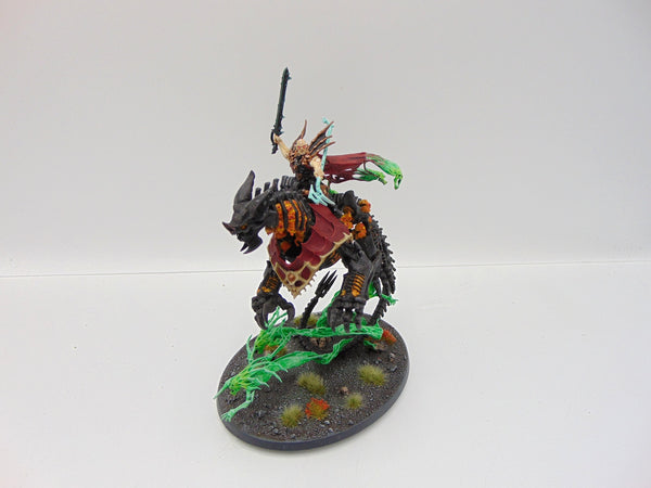 Mannfred von Carstein, Mortarch of Night