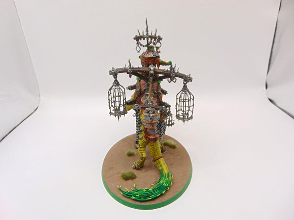 Snatchaboss on Sludgeraker Beast