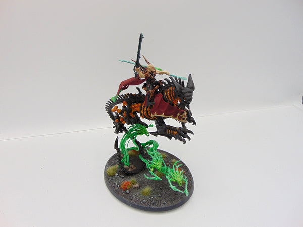 Mannfred von Carstein, Mortarch of Night