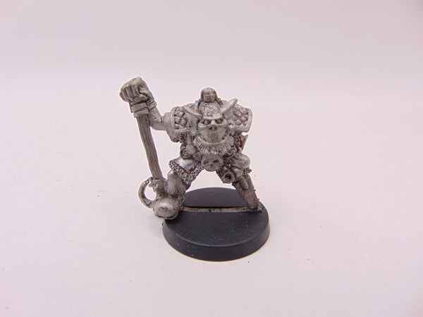 Runtherd with Hook and Pegleg
