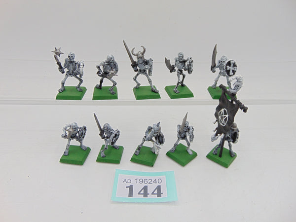 Skeleton Warriors