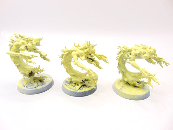 Flamers of Tzeentch