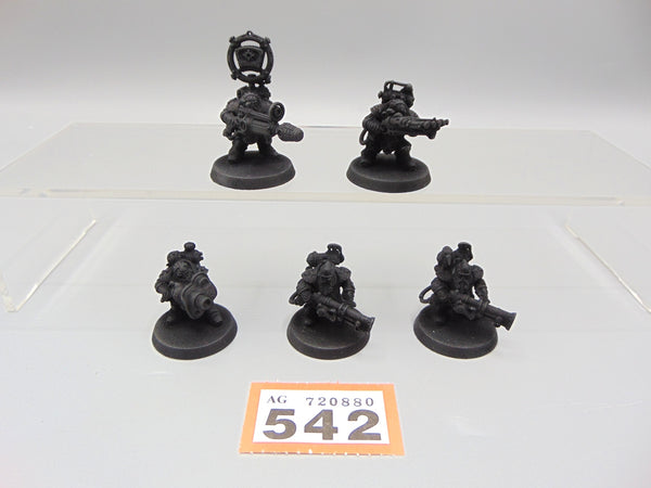 Grundstok Thunderers