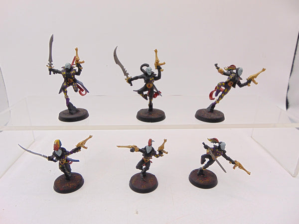Harlequin Troupe