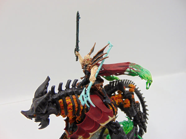 Mannfred von Carstein, Mortarch of Night