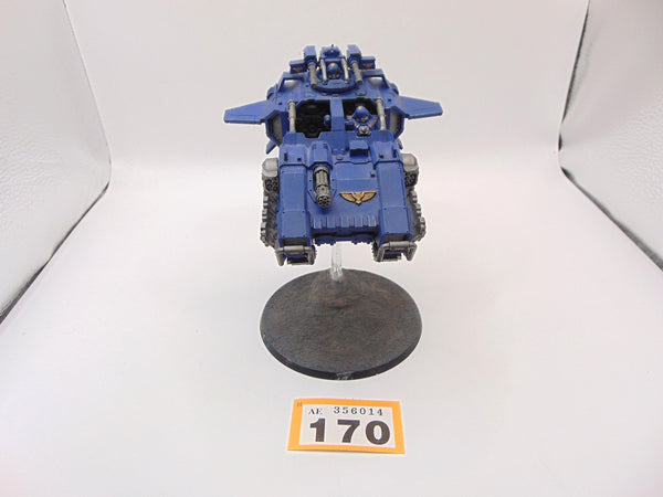 Storm Speeder Hailstrike