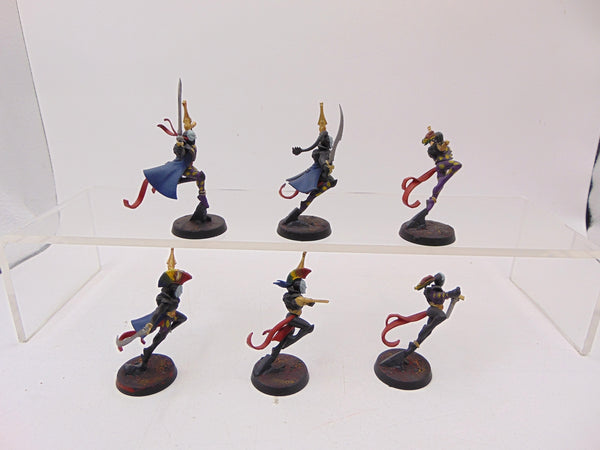 Harlequin Troupe