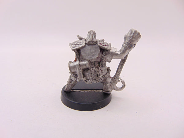 Runtherd with Hook and Pegleg