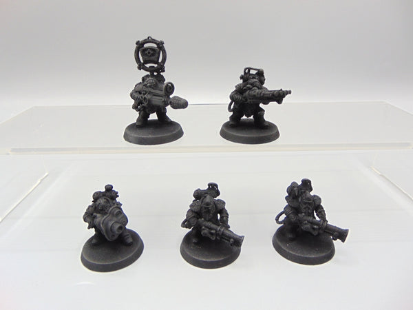 Grundstok Thunderers