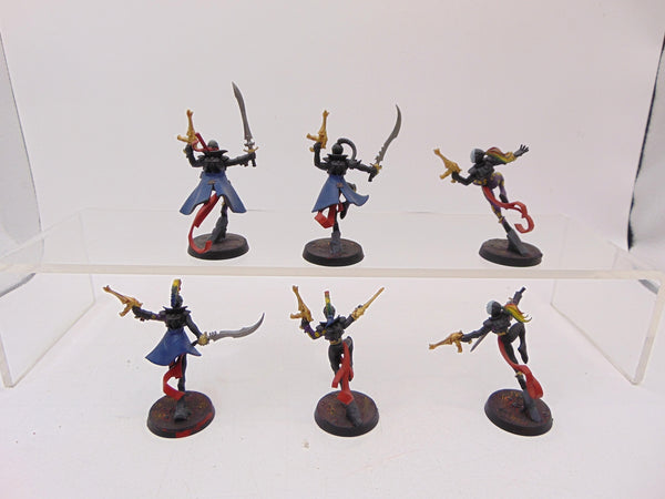 Harlequin Troupe