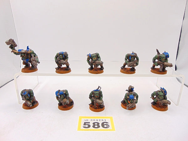 Ork Boyz