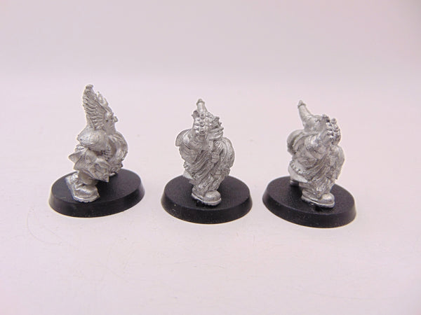 Dwarf Lineman & Blitzer