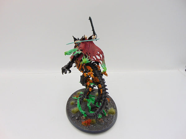 Mannfred von Carstein, Mortarch of Night