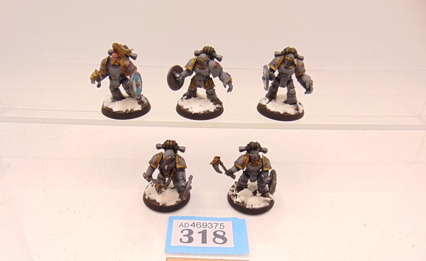 Grey Slayers Conversion