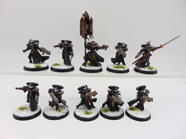 Battle Sister Squad