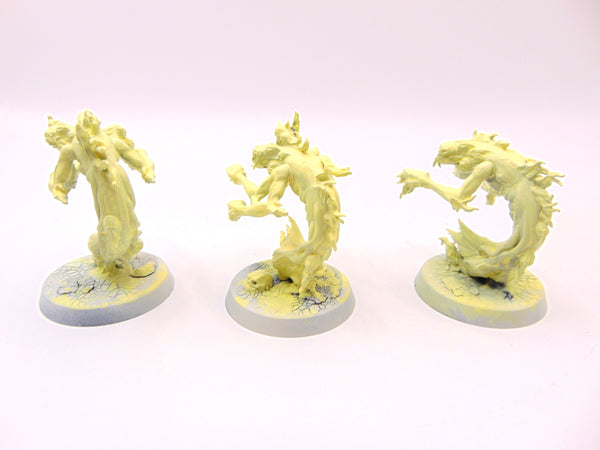 Flamers of Tzeentch