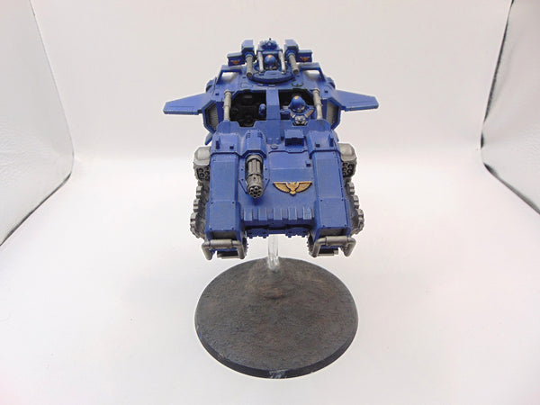 Storm Speeder Hailstrike