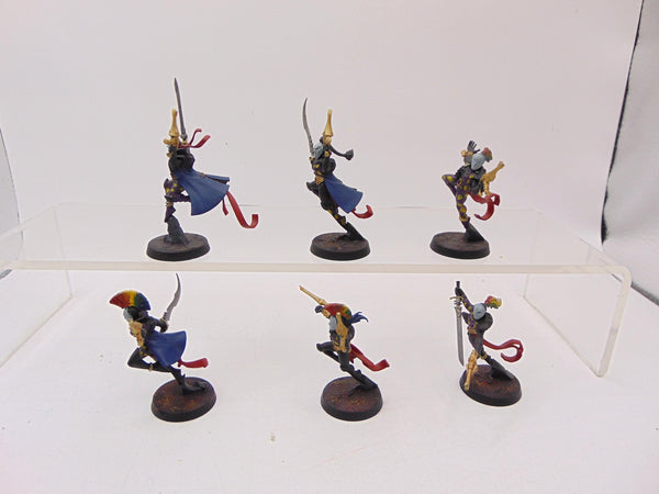 Harlequin Troupe