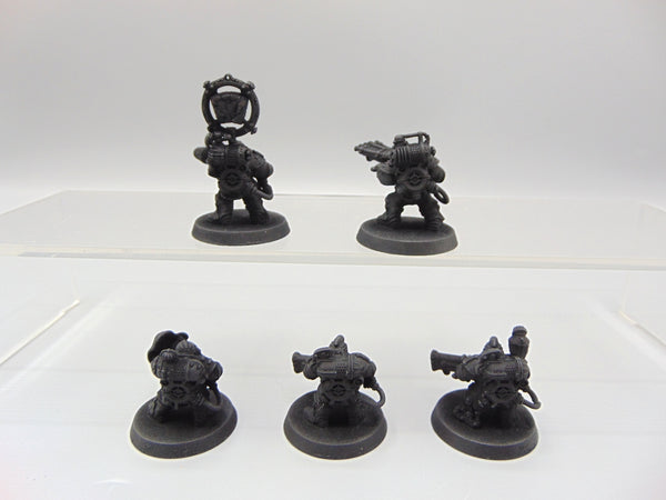 Grundstok Thunderers
