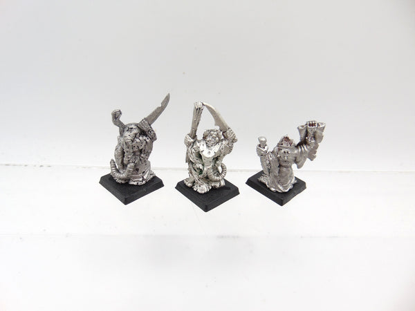 Plague Monks