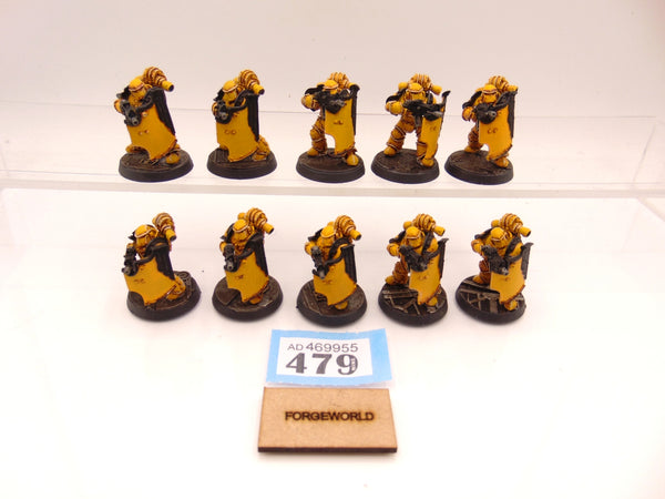 Mk III Breacher Siege Squad