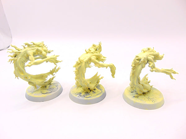 Flamers of Tzeentch