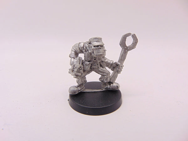 Uncatalogued Ork Mekboy Mekaniak