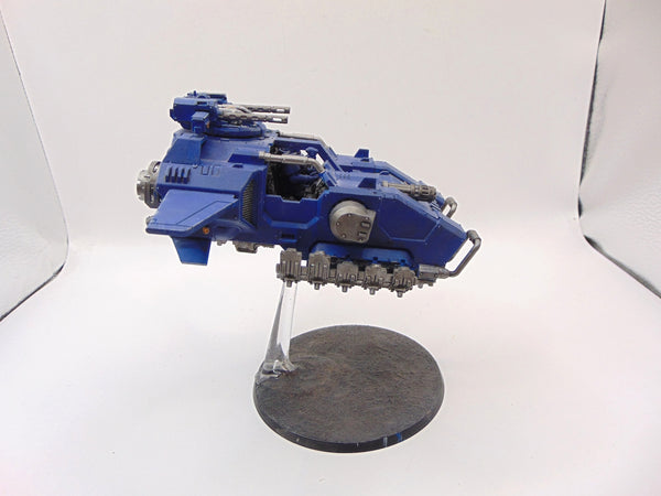 Storm Speeder Hailstrike