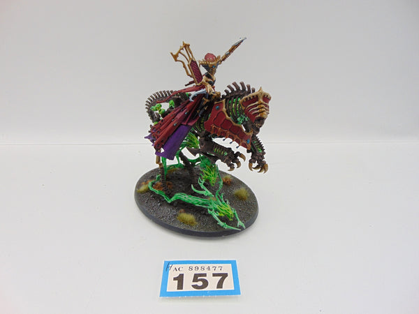 Neferata, Mortarch of Blood