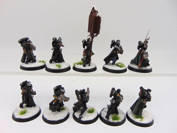 Battle Sister Squad