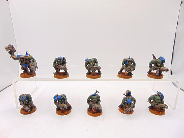 Ork Boyz