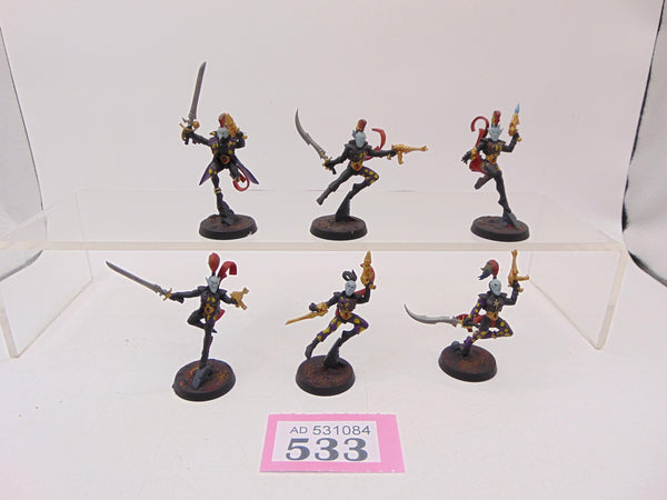 Harlequin Troupe