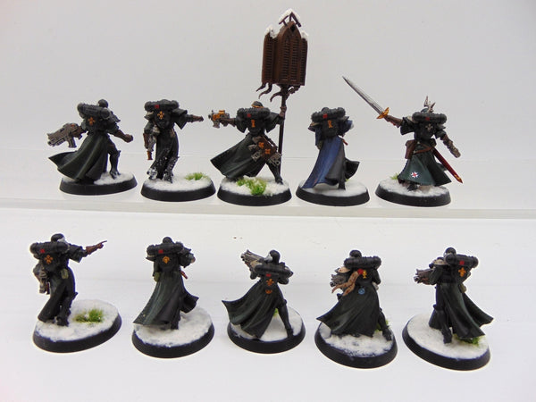 Battle Sister Squad