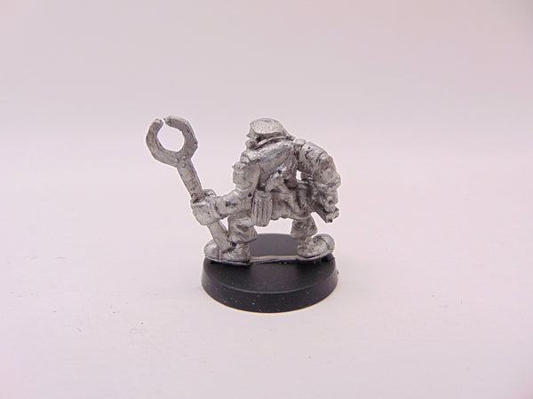 Uncatalogued Ork Mekboy Mekaniak