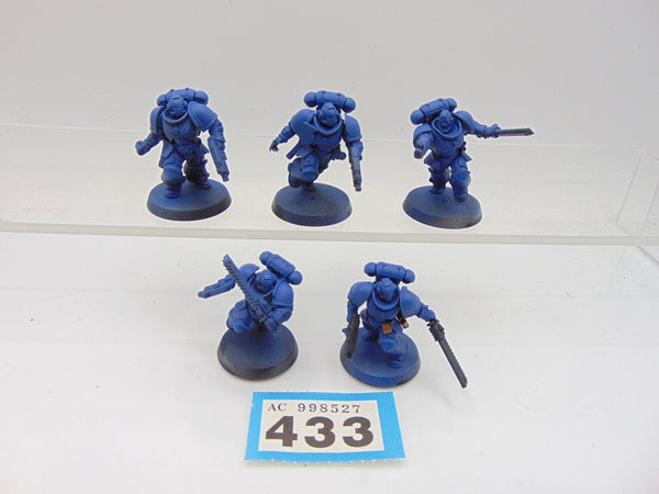 Assault Intercessors