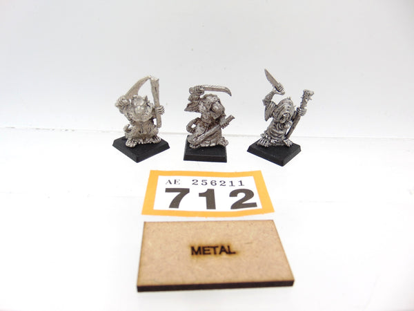 Plague Monks