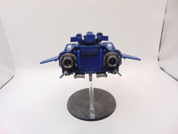 Storm Speeder Hailstrike