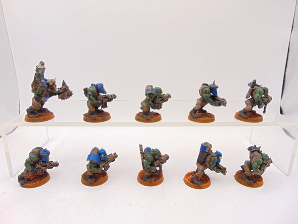 Ork Boyz