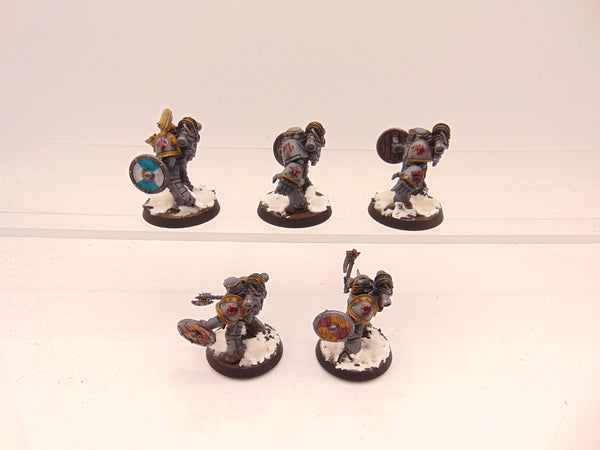 Grey Slayers Conversion