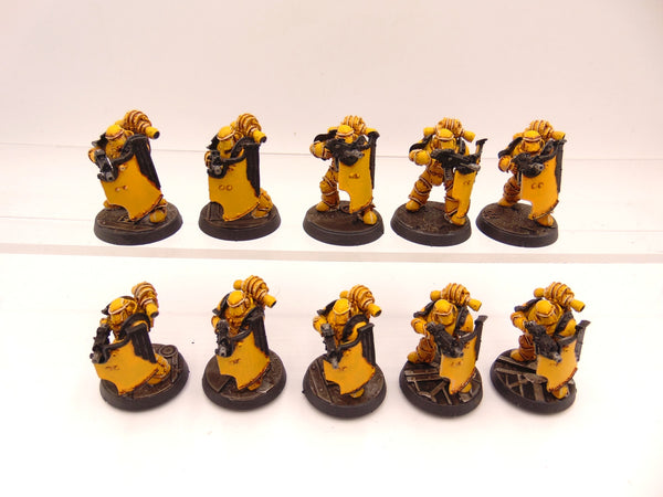 Mk III Breacher Siege Squad