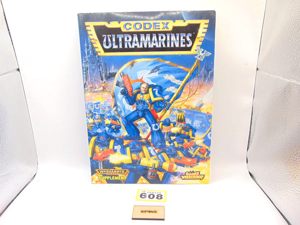 Codex Ultramarines