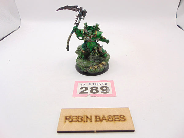 Typhus, Herald of the Plague God