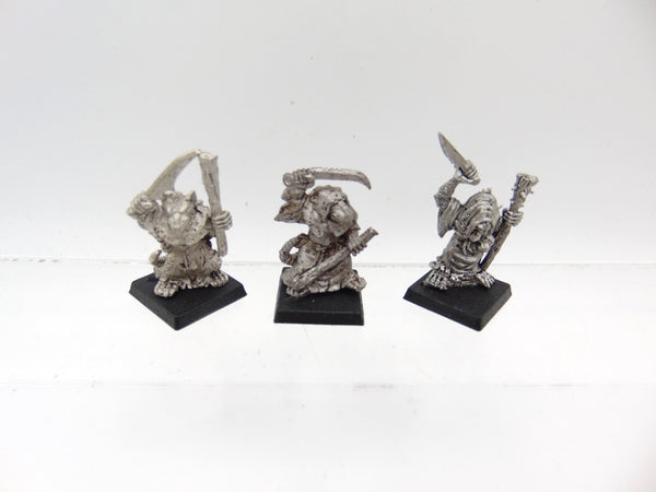 Plague Monks