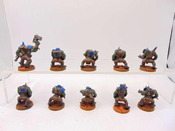 Ork Boyz