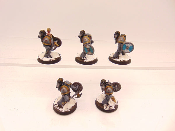 Grey Slayers Conversion