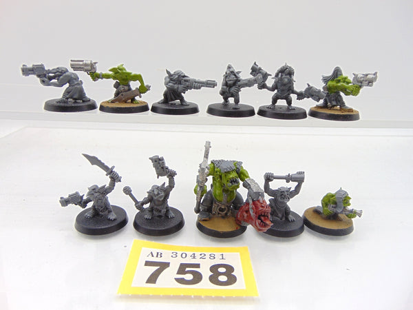 Gretchin & Runtherd