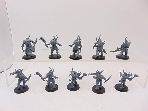 Poxwalkers
